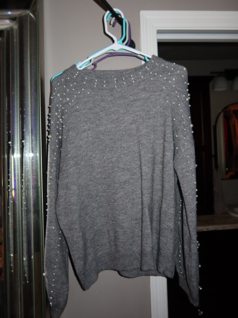 Pearl Sweater
